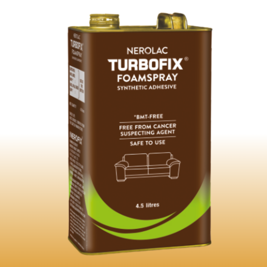 TURBOFIX FOAM SPRAY