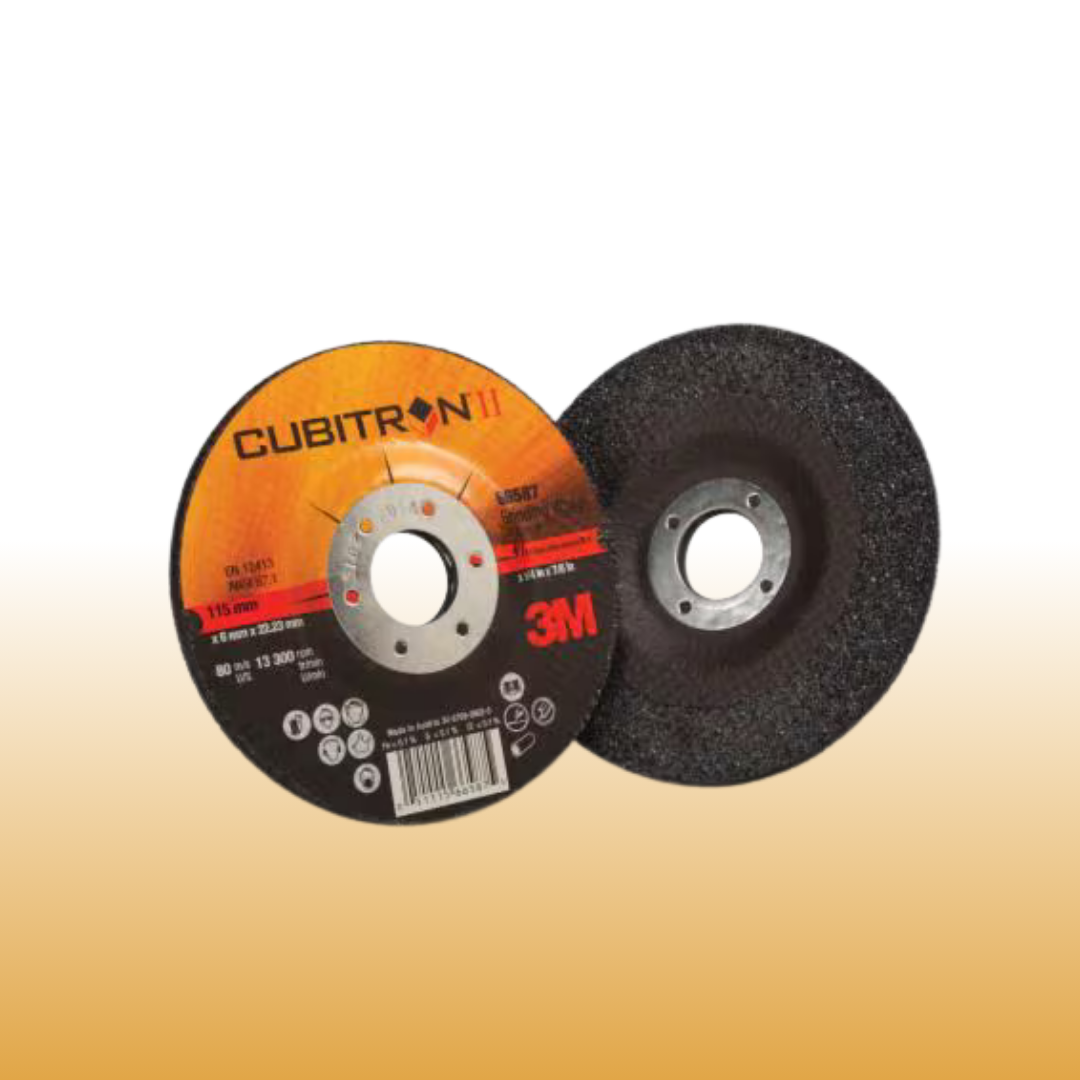 GRINDING WHEEL (3M INDIA LTD)