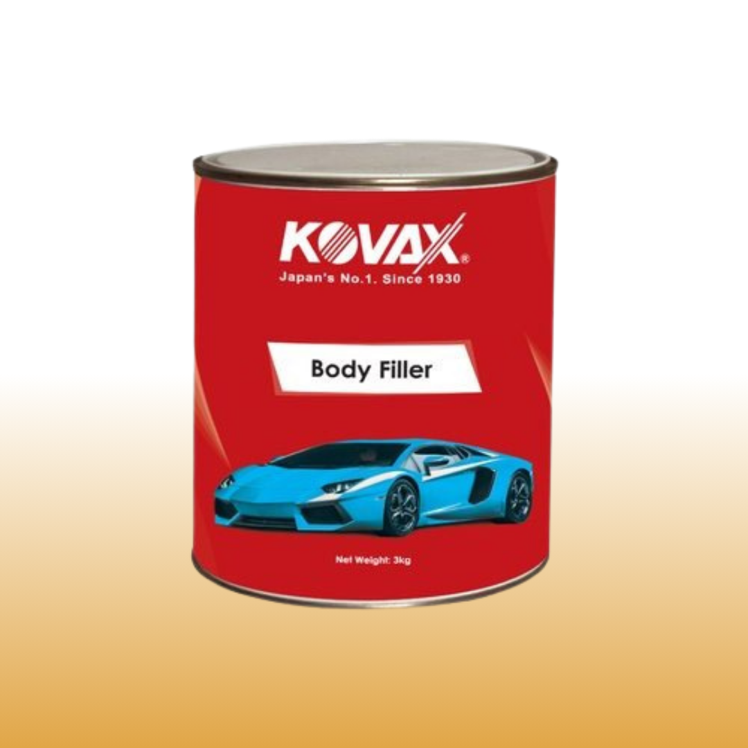 LIGHT WEIGHT BODY FILLER