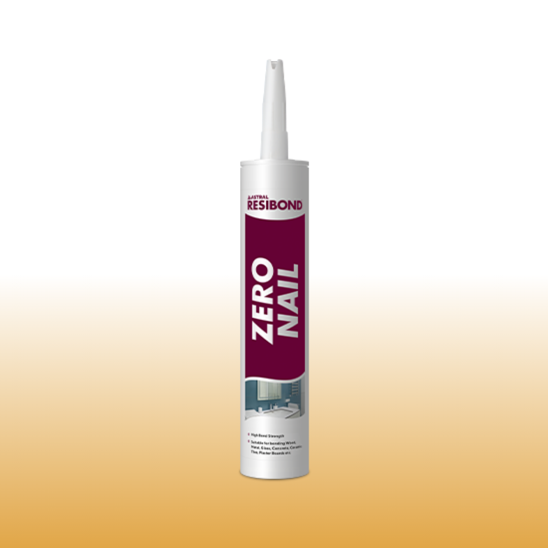 RESIBOND ZERO NAILS