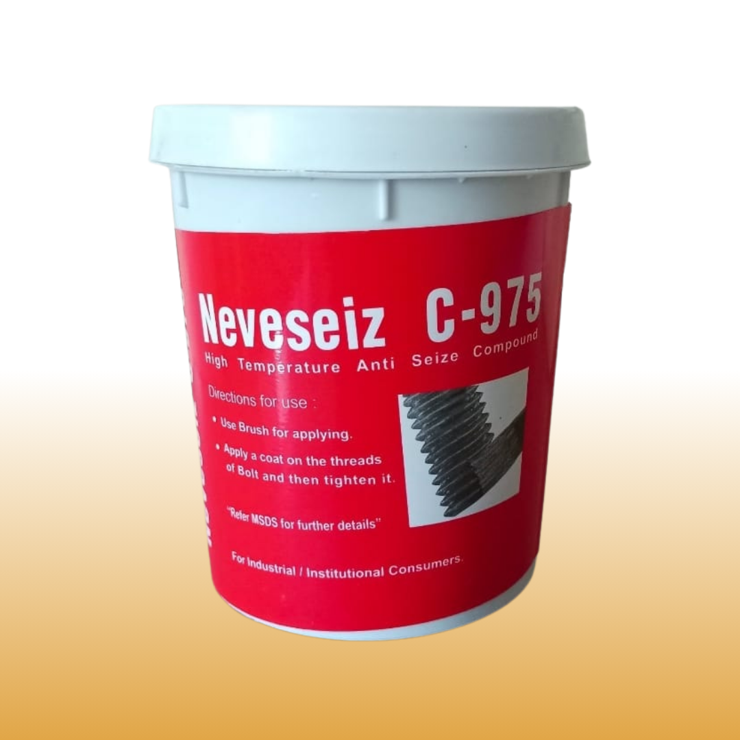 ANABOND HIGH TEMPERATURES ANTI SEIZE COMPOUND (NEVESEIZ C-975)