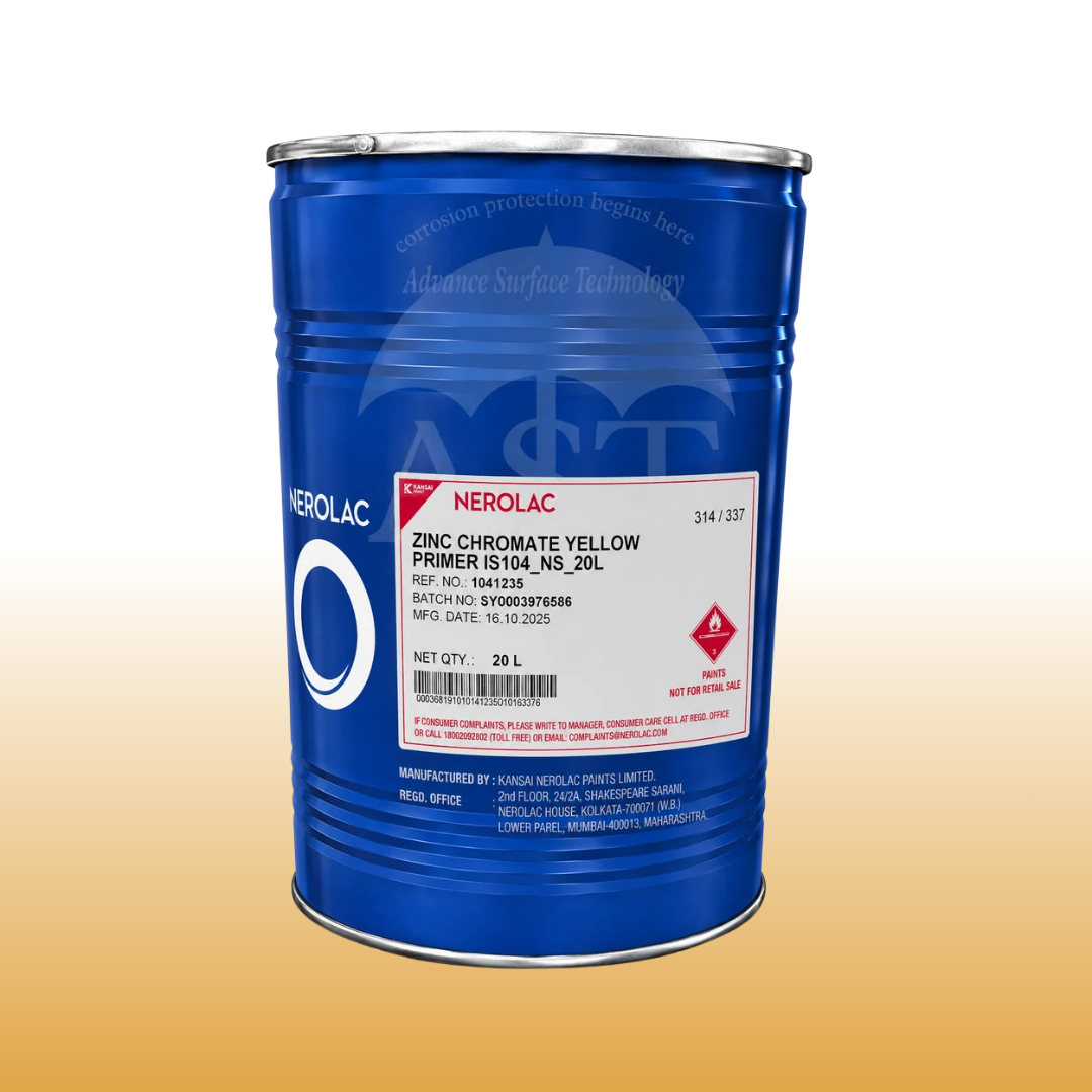 Nerolac Zinc Chromate Primer