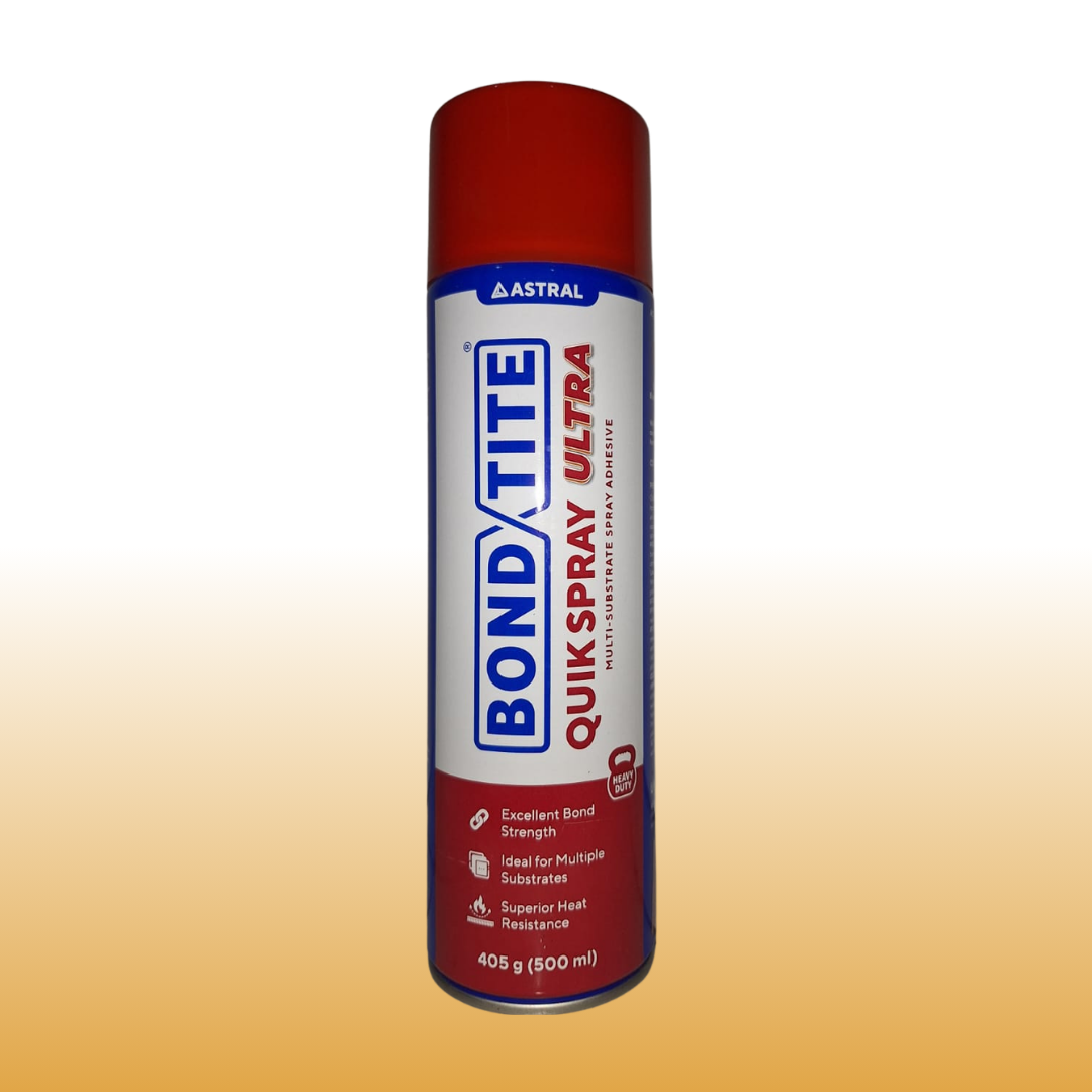 BONDTITE QUICK SPRAY ULTRA