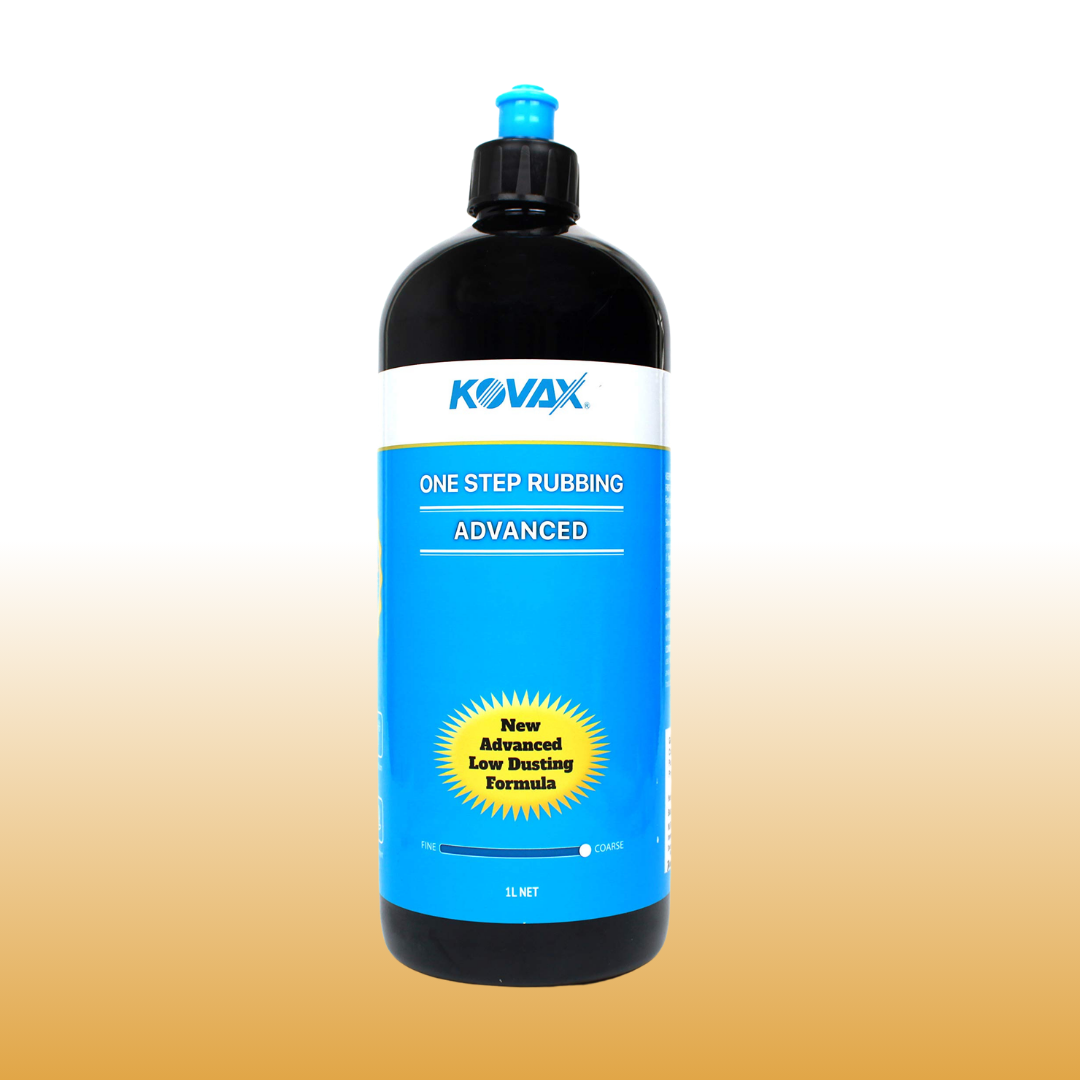 ONE STEP RUBBING COMPOUND ADVANCED