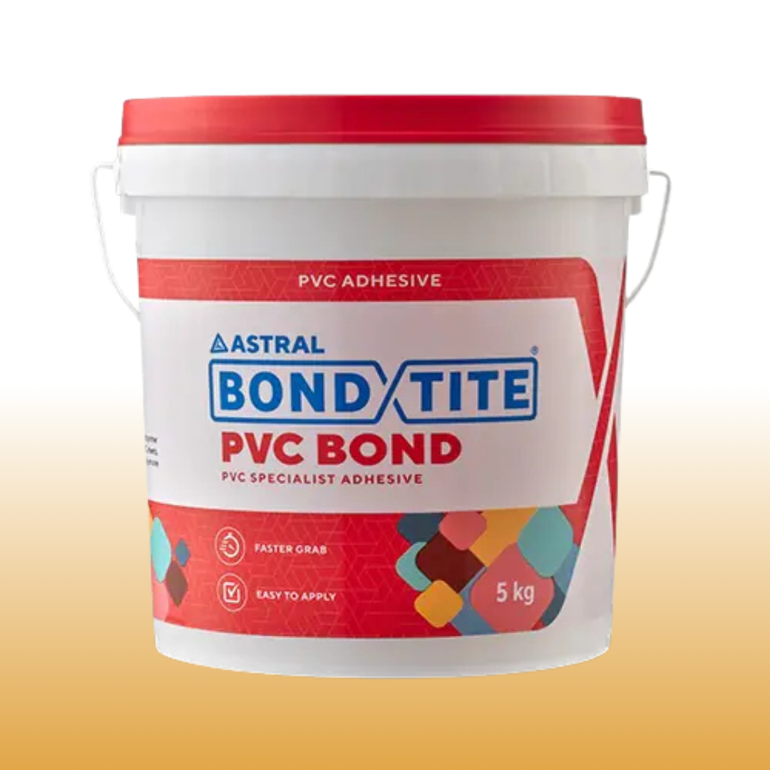 BONDTITE PVC BOND