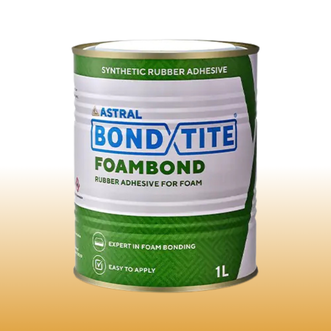BONDTITE FOAM BOND