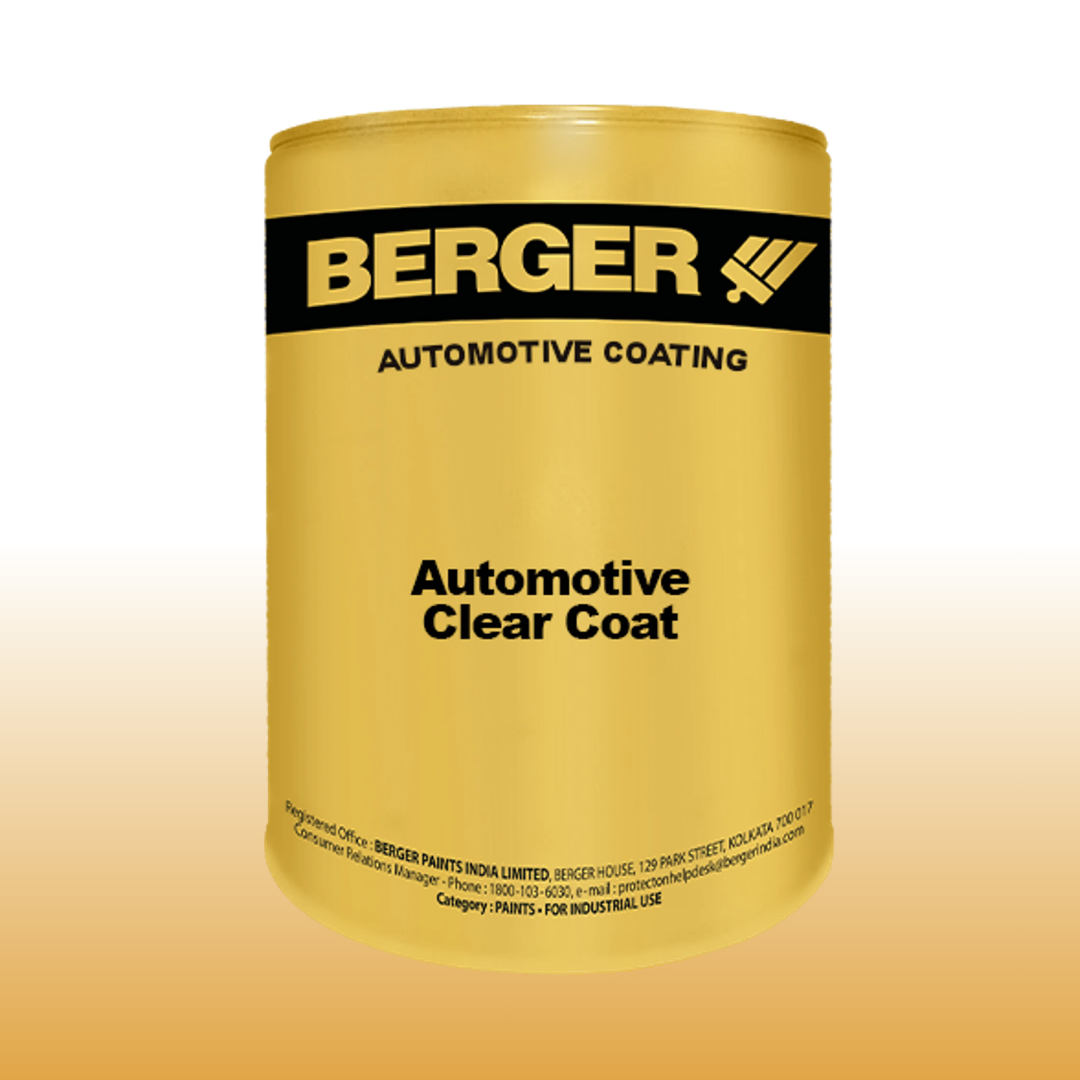 2K Clear Coat