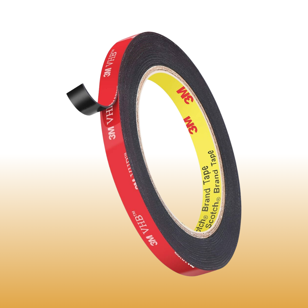DOUBLE-SIDED TAPE